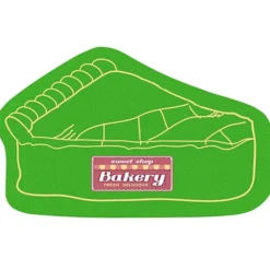 Cushioned Jar Opener - Piece of Pie - Full Color
