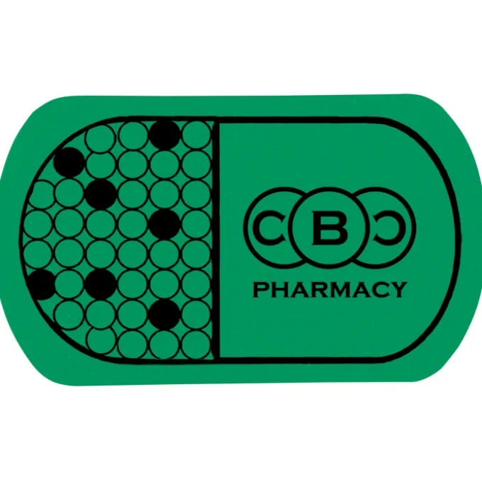 Cushioned Jar Opener - Pill