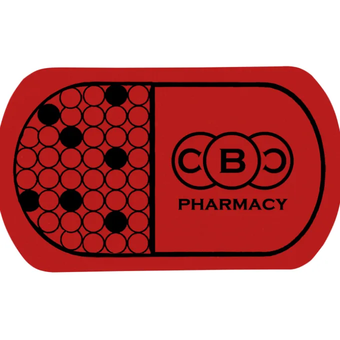 Cushioned Jar Opener - Pill