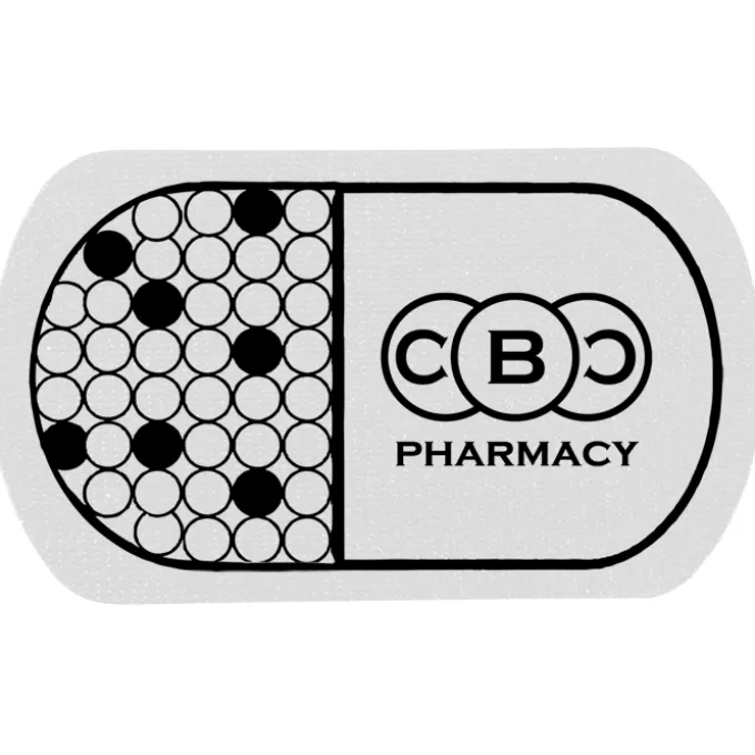 Cushioned Jar Opener - Pill