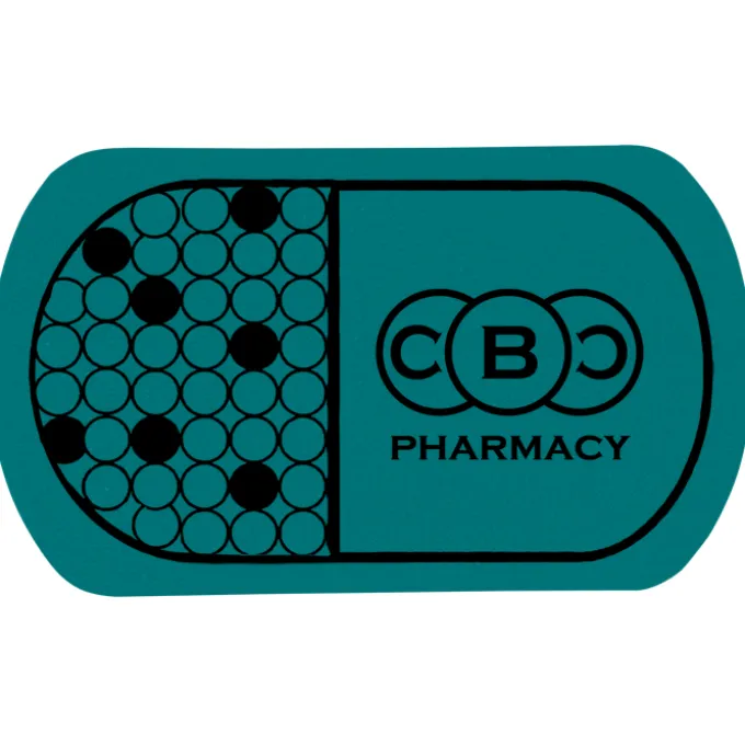 Cushioned Jar Opener - Pill