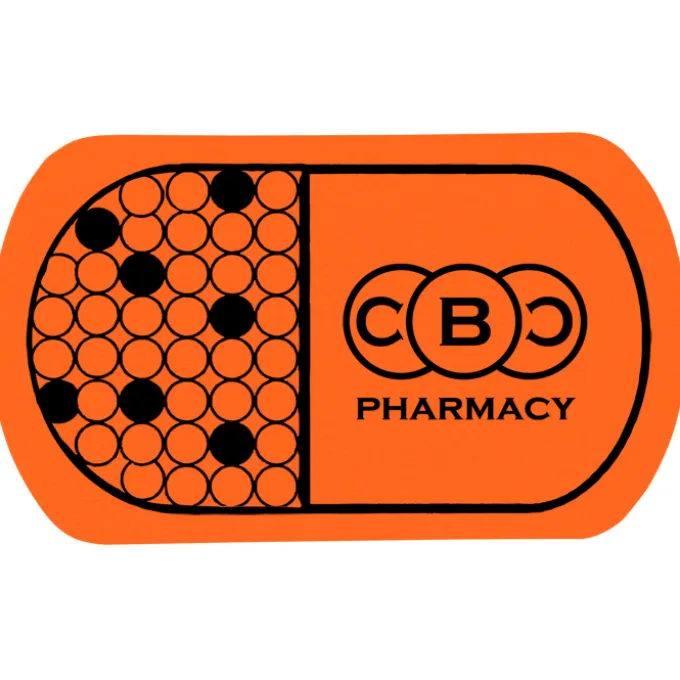 Cushioned Jar Opener - Pill