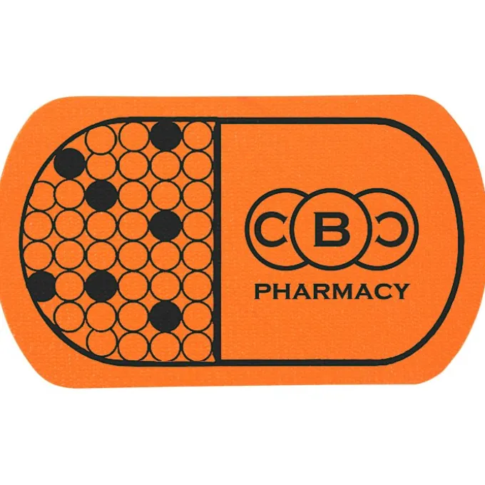 Cushioned Jar Opener - Pill