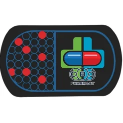 Cushioned Jar Opener - Pill - Full Color