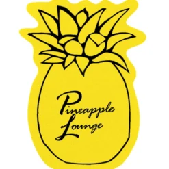 Cushioned Jar Opener - Pineapple
