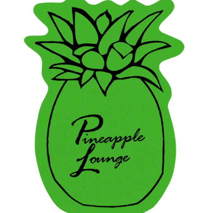 Cushioned Jar Opener - Pineapple