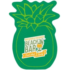 Cushioned Jar Opener - Pineapple - Full Color