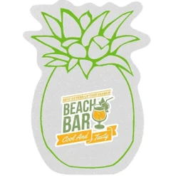 Cushioned Jar Opener - Pineapple - Full Color