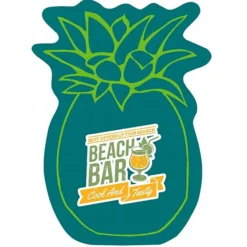 Cushioned Jar Opener - Pineapple - Full Color