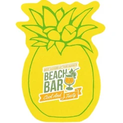 Cushioned Jar Opener - Pineapple - Full Color