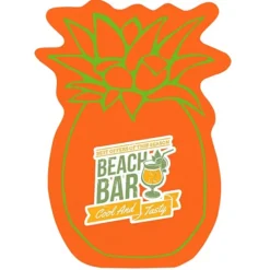 Cushioned Jar Opener - Pineapple - Full Color