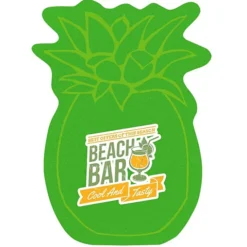 Cushioned Jar Opener - Pineapple - Full Color