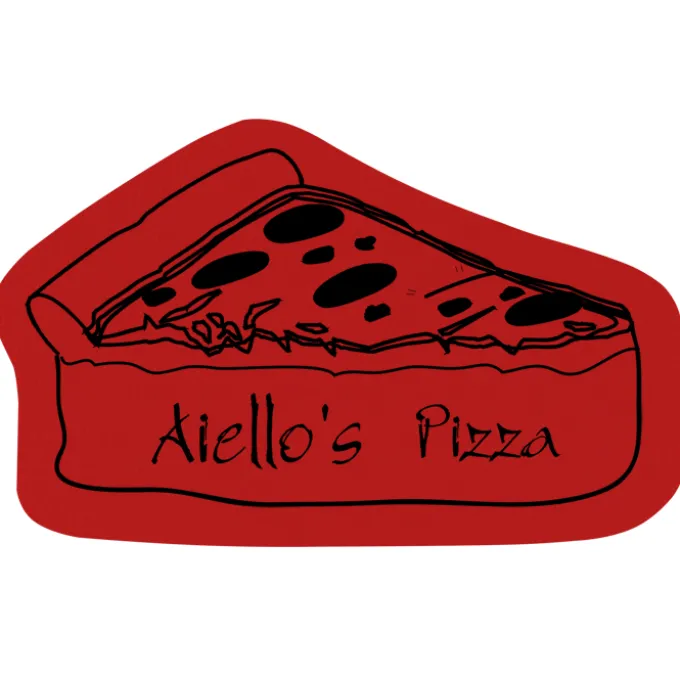 Cushioned Jar Opener - Pizza Slice