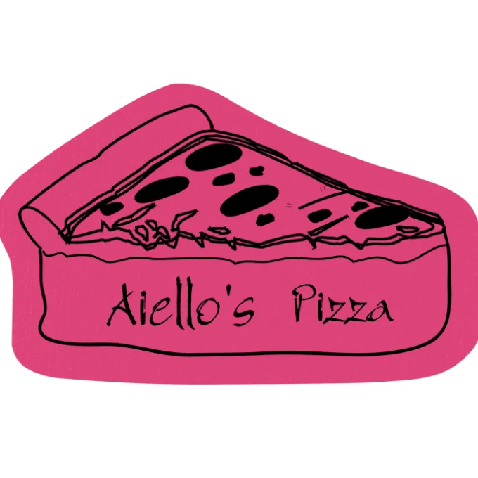Cushioned Jar Opener - Pizza Slice