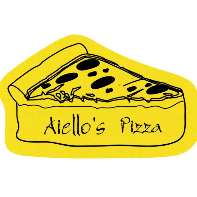 Cushioned Jar Opener - Pizza Slice