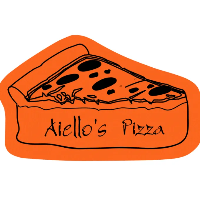 Cushioned Jar Opener - Pizza Slice