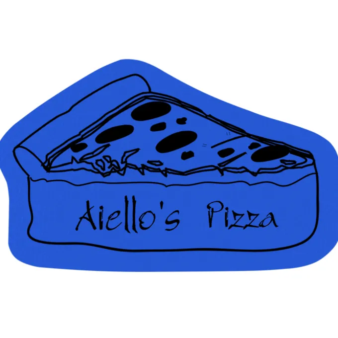 Cushioned Jar Opener - Pizza Slice