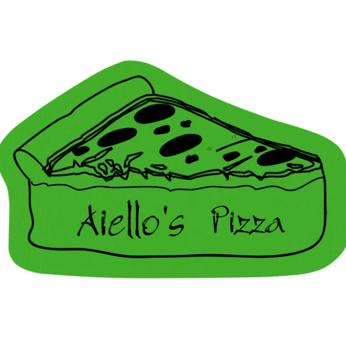 Cushioned Jar Opener - Pizza Slice