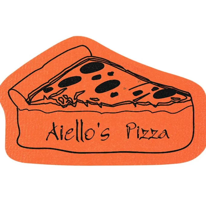 Cushioned Jar Opener - Pizza Slice