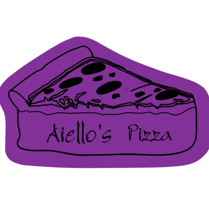 Cushioned Jar Opener - Pizza Slice