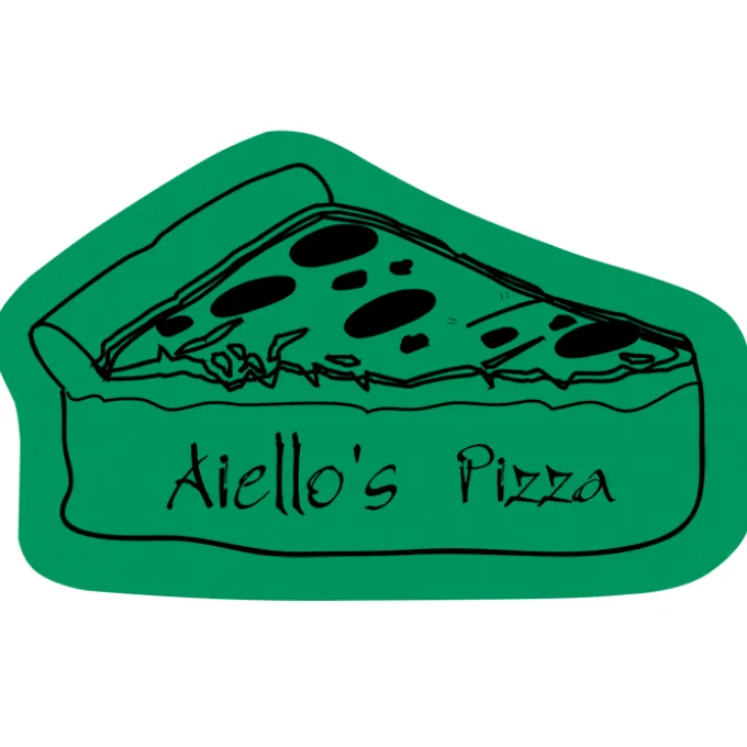 Cushioned Jar Opener - Pizza Slice