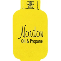 Cushioned Jar Opener - Propane Bottle