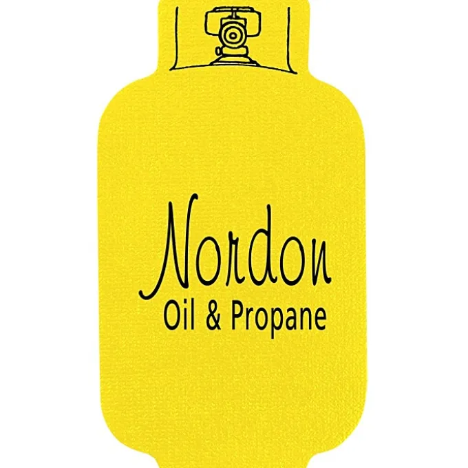 Cushioned Jar Opener - Propane Bottle