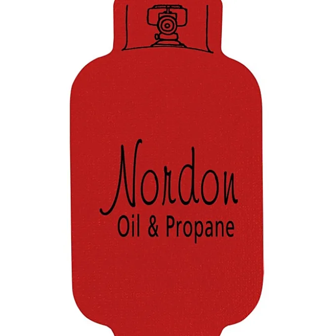 Cushioned Jar Opener - Propane Bottle