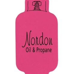 Cushioned Jar Opener - Propane Bottle