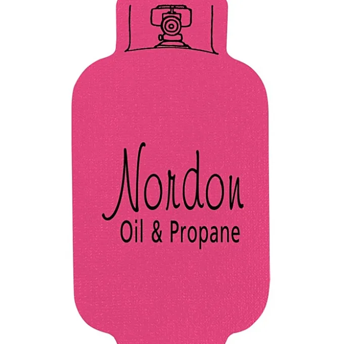 Cushioned Jar Opener - Propane Bottle