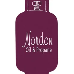 Cushioned Jar Opener - Propane Bottle