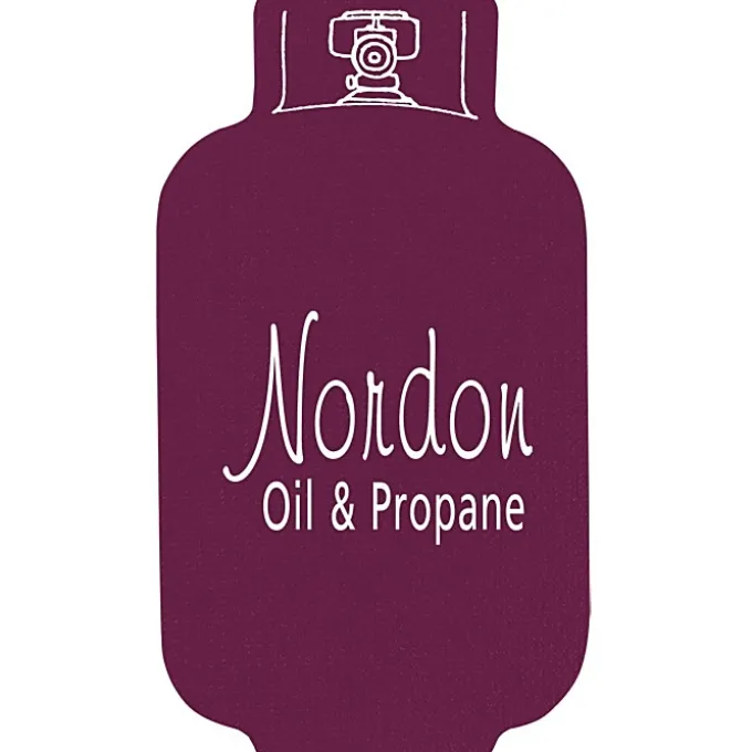 Cushioned Jar Opener - Propane Bottle