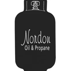 Cushioned Jar Opener - Propane Bottle