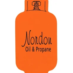 Cushioned Jar Opener - Propane Bottle
