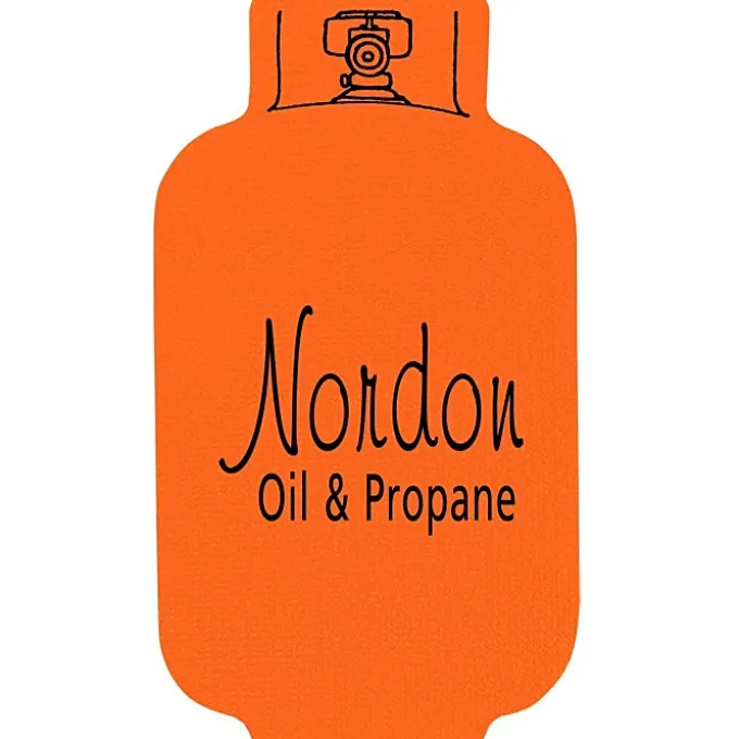 Cushioned Jar Opener - Propane Bottle