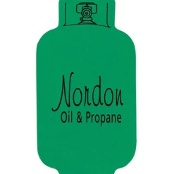 Cushioned Jar Opener - Propane Bottle