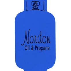 Cushioned Jar Opener - Propane Bottle
