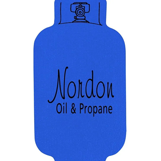 Cushioned Jar Opener - Propane Bottle