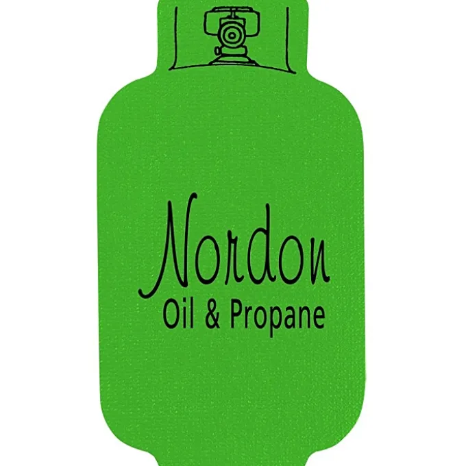 Cushioned Jar Opener - Propane Bottle