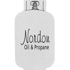 Cushioned Jar Opener - Propane Bottle