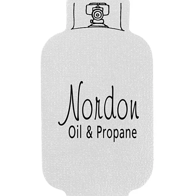 Cushioned Jar Opener - Propane Bottle