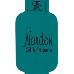 Cushioned Jar Opener - Propane Bottle