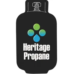 Cushioned Jar Opener - Propane Bottle - Full Color