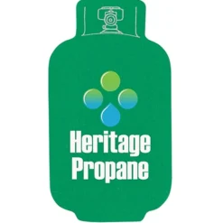 Cushioned Jar Opener - Propane Bottle - Full Color
