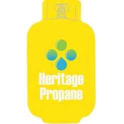 Cushioned Jar Opener - Propane Bottle - Full Color