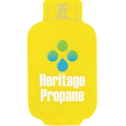 Cushioned Jar Opener - Propane Bottle - Full Color