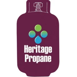 Cushioned Jar Opener - Propane Bottle - Full Color