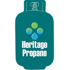 Cushioned Jar Opener - Propane Bottle - Full Color