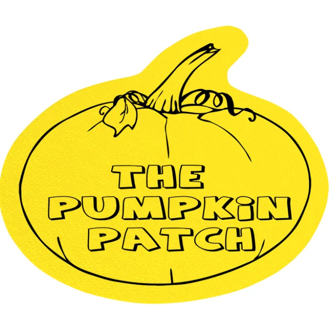 Cushioned Jar Opener - Pumpkin