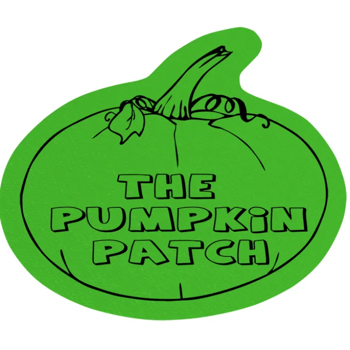 Cushioned Jar Opener - Pumpkin